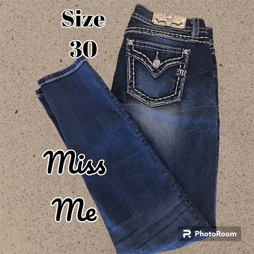 Miss Me Skinny Jeans